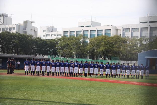 神奈川大学硬式野球部 試合日程 結果 横浜国立大学