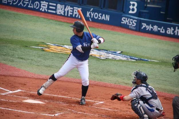 神奈川大学硬式野球部 試合日程 結果 横浜国立大学